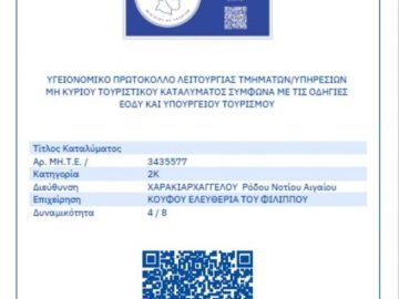 20000 hotels in Greece at the best prices are waiting for you